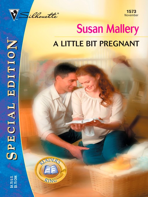 Title details for A Little Bit Pregnant by Susan Mallery - Wait list